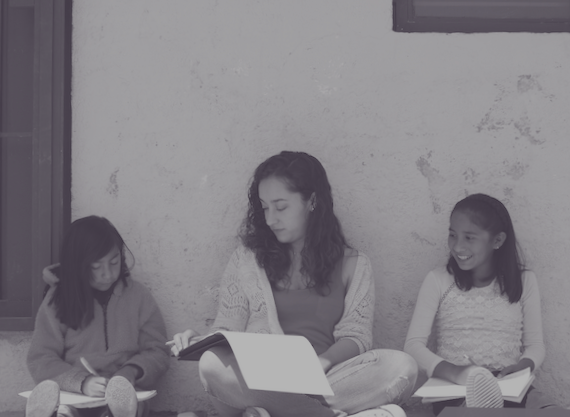 Imagen de fondo inspiradora